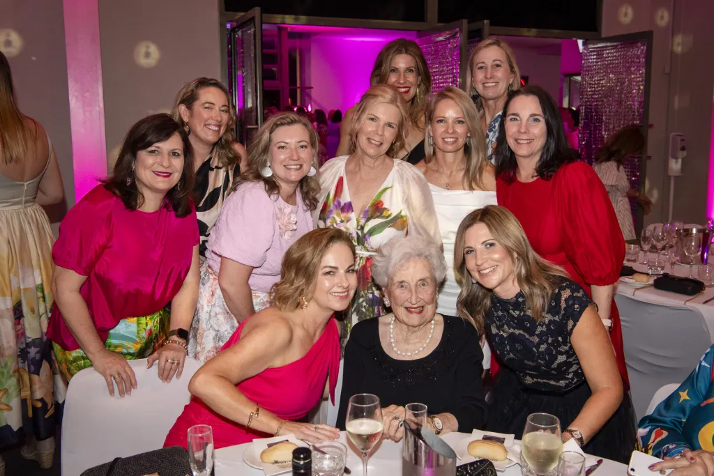 NC Ladies Aux Past Mothers Dinner 24 50