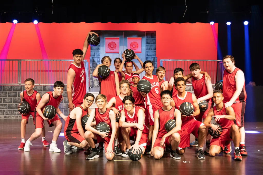 High School Musical 183