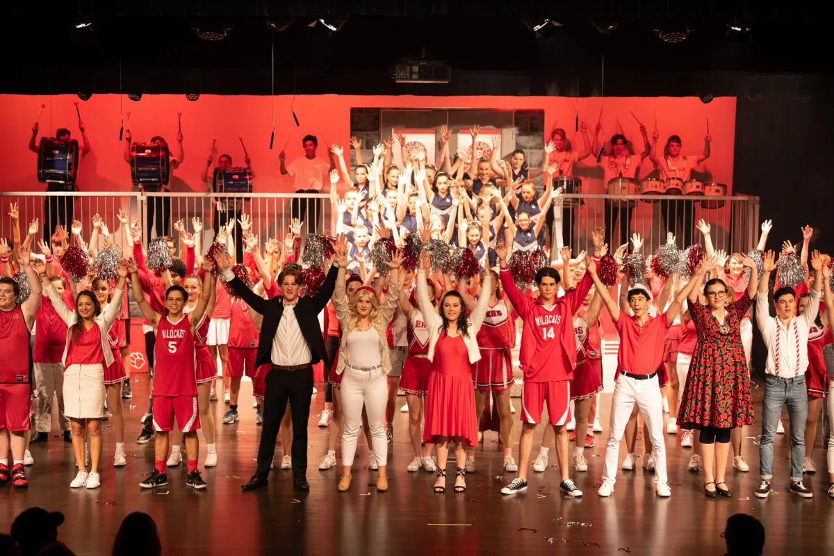 High School Musical 629