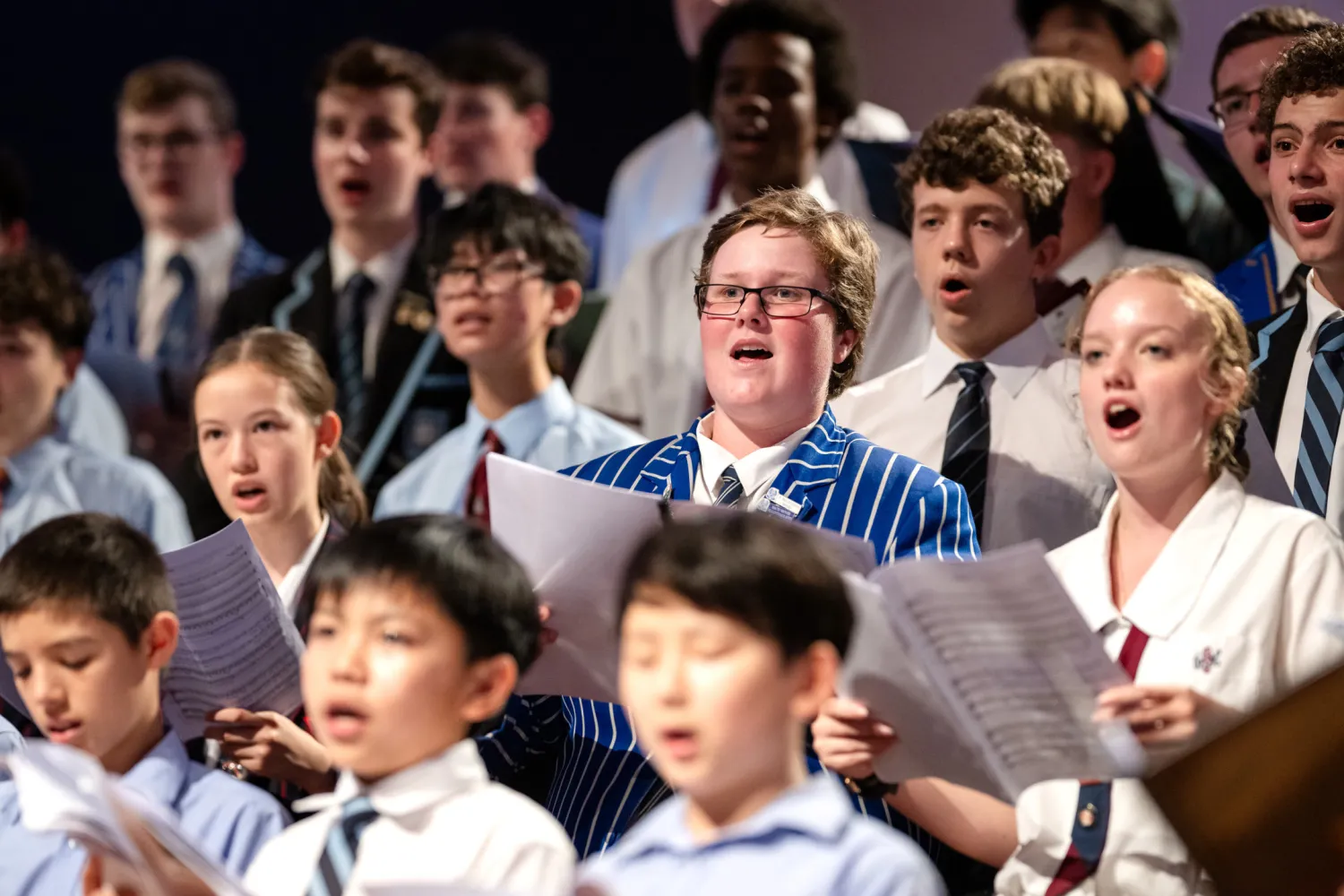 Tuition and Musical Development