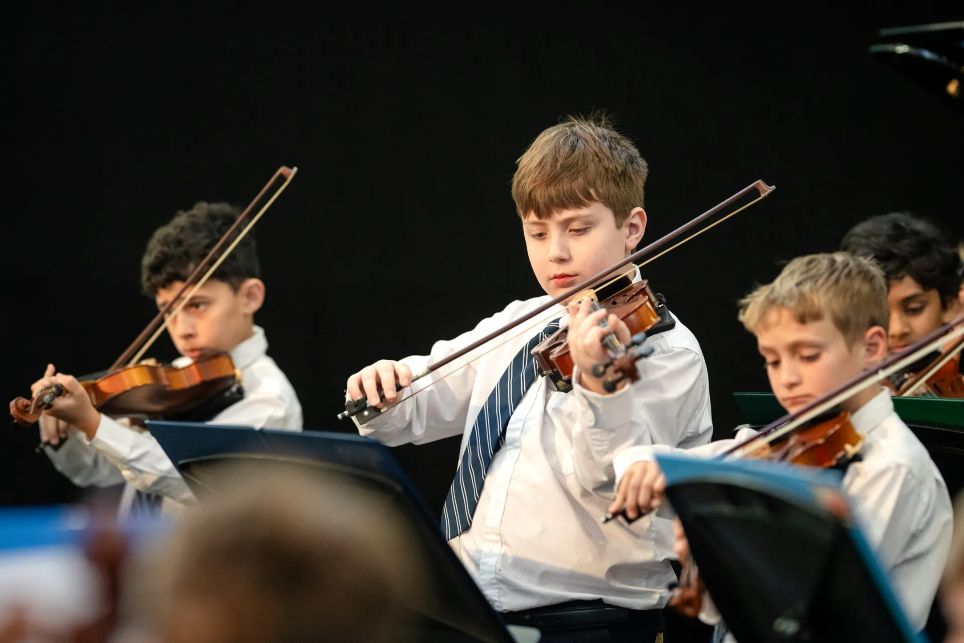 Performance Music