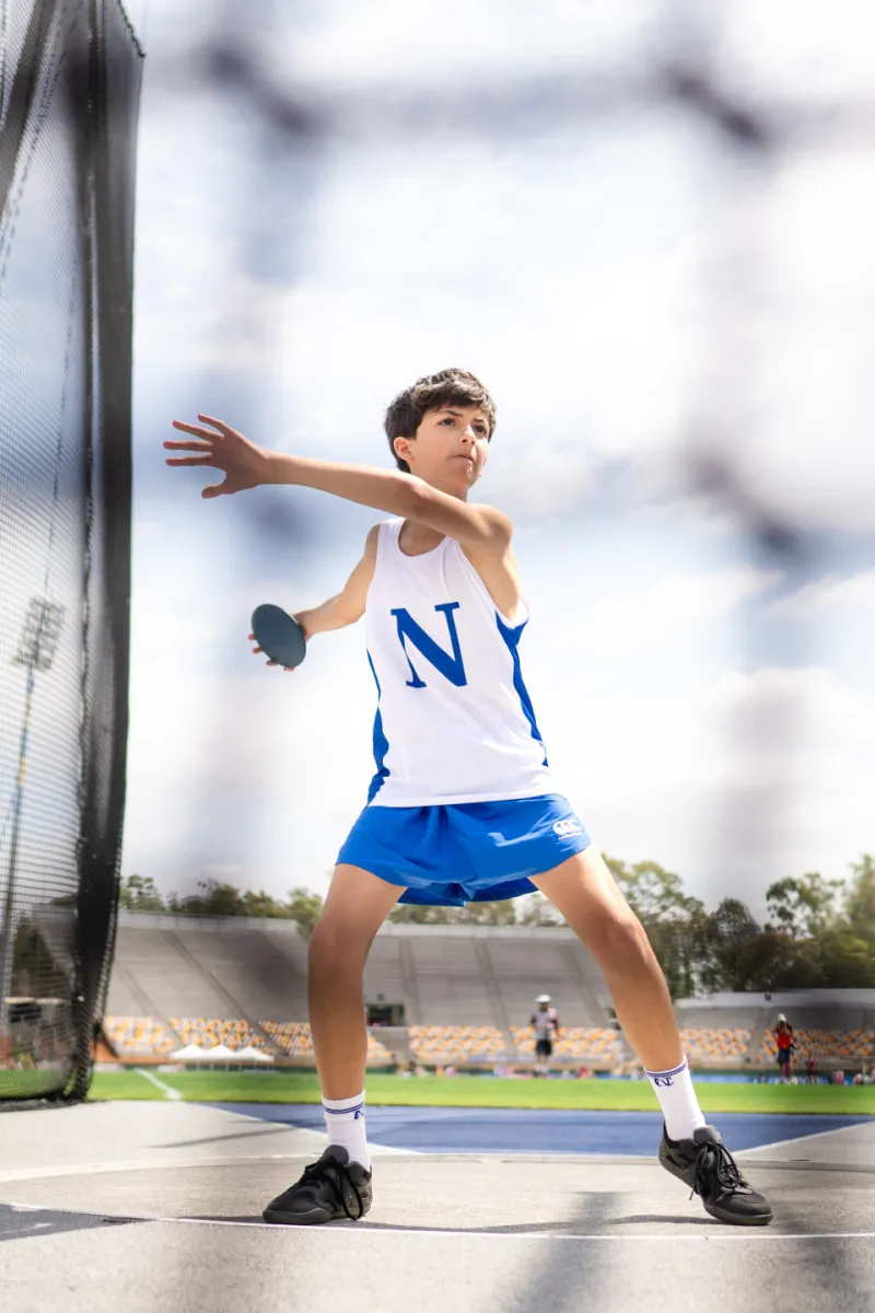 Track and Field