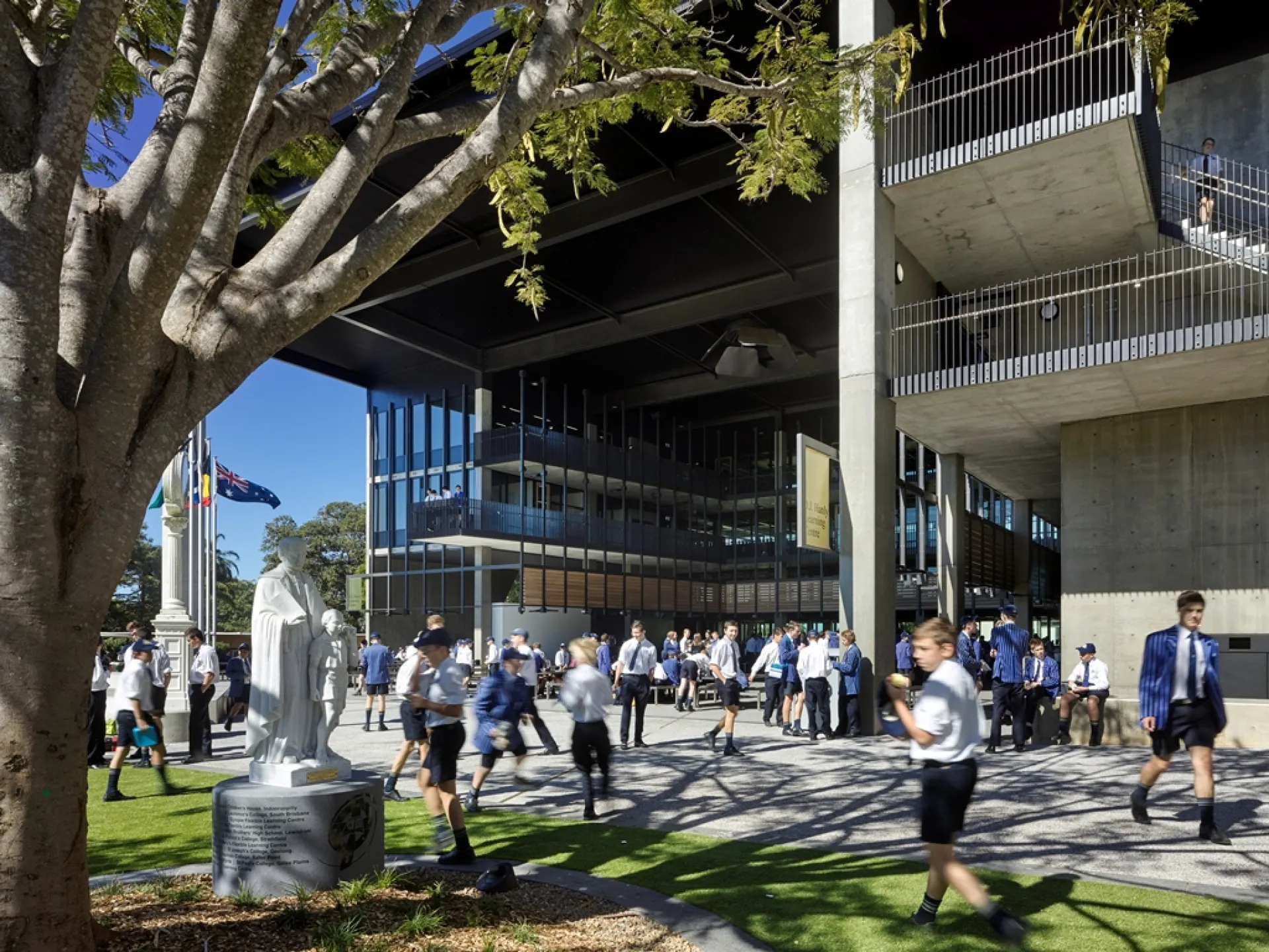 CFJ Nudgee Learning 23 PFU Slide
