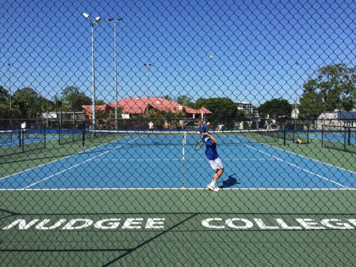 Tennis Centre 1