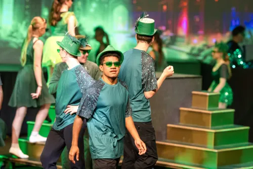 NC The Wiz 25 118