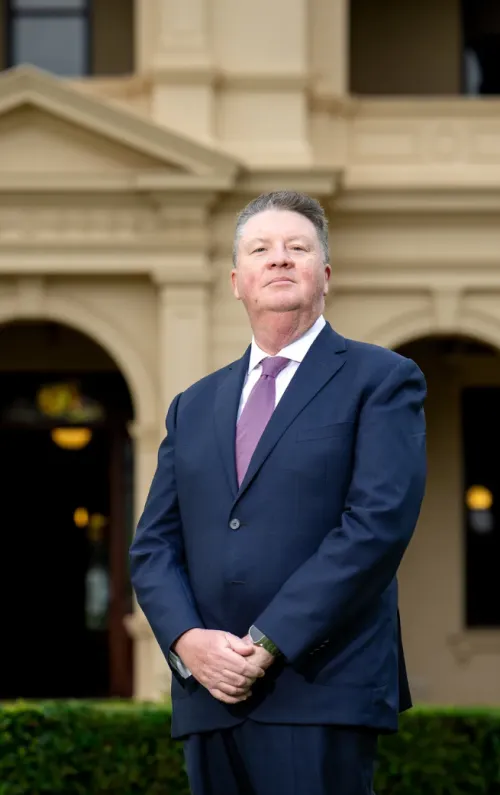 Stephen Meara