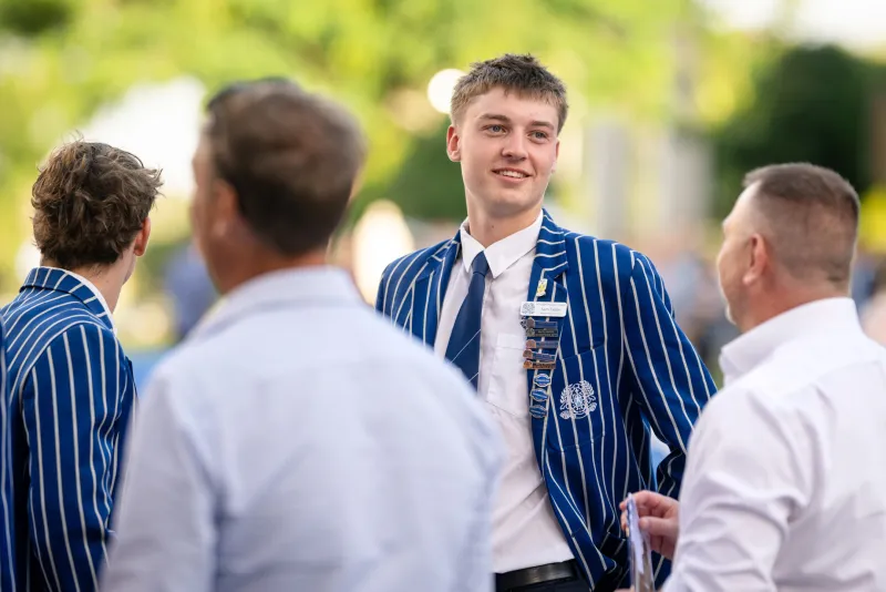 NC Senior Investiture 26 7 1